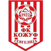 ФК Кожуф - Logo