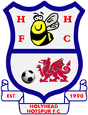 Holyhead Hotspur - Logo