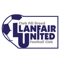 Лланфэир Юнайтед - Logo