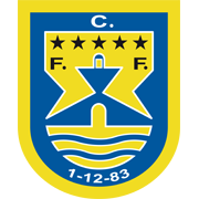 FC Ferreiras - Logo