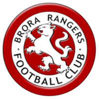 Брора Рейнджърс - Logo