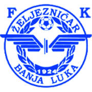 Железничар Баня Лука - Logo