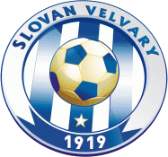 Slovan Velvary - Logo
