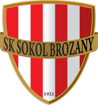 Сокол Брозаны - Logo
