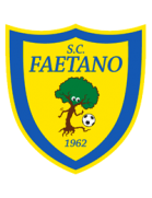 SC Faetano - Logo