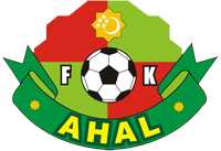 Ахал - Logo