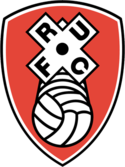 Родъръм Юнайтед - Logo