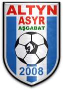 Алтын Асыр - Logo