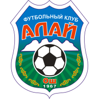 FC Alay Osh - Logo