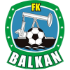 ФК Балкан - Logo