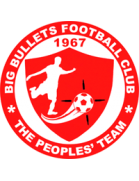 Биг Буллетс (Млв) - Logo