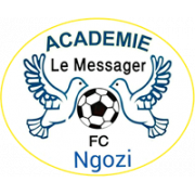 Ле Мессажер Нгози (Бур) - Logo