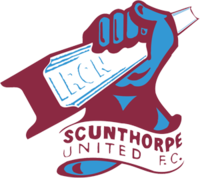 Scunthorpe Utd - Logo