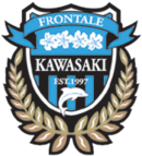 Кавазаки Фронтейл - Logo