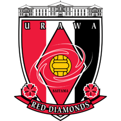 Урава Ред Даймъндс - Logo