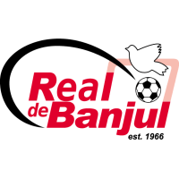 Реал Банжул - Logo