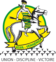 АСФА-Йенега - Logo