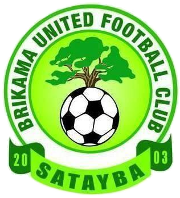 Брикама Юнайтед - Logo