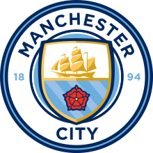 Манчестър Сити (Ж) - Logo
