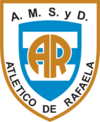 Атлетико Рафаэла - Logo