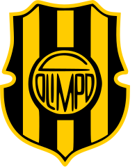Клуб Олимпо - Logo