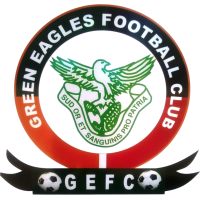 Green Eagles - Logo