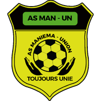 Маниема Унион - Logo