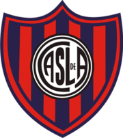Сан Лоренцо - Logo