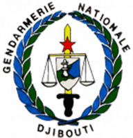 Жандармери Насионал - Logo