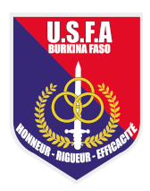 УСФА - Logo