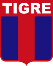 Тигре - Logo