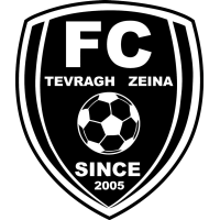 Тевраш-Зейна - Logo