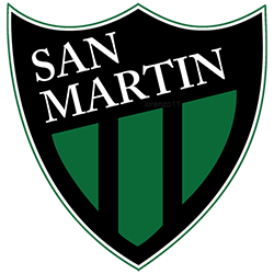 San Martin S.J. - Logo