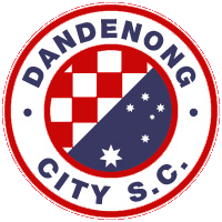 Данденонг Сити - Logo