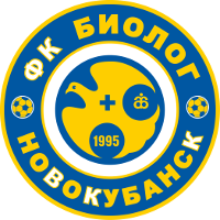 Биолог-Новокубанск - Logo