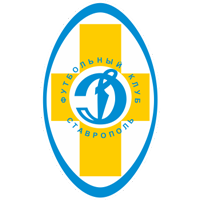 Динамо Ставрополь - Logo