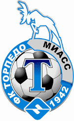 Торпедо Миас - Logo