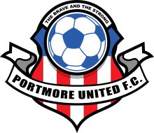 Portmore United - Logo