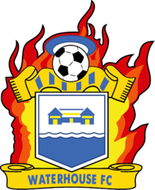 ФК Уотерхаус - Logo
