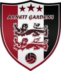 Арнетт Гарденс - Logo