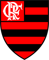 Фламенго RJ - Logo