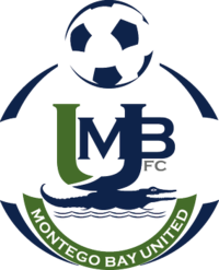 Монтего Бей Юнайтед - Logo