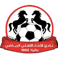 Ал Ахаа Ал Ахли Алей - Logo