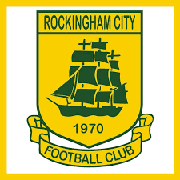 Рокингам Сити - Logo