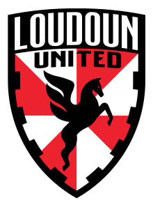 Лудаун Юнайтед - Logo
