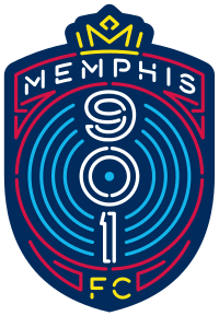 Мемфис 901 - Logo