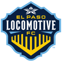 Ел Пасо Локомотив - Logo
