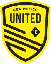 Ню Мексико Юнайтед - Logo
