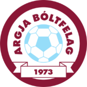 AB Argir - Logo