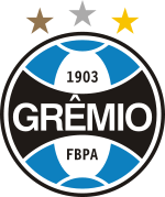 Гремиу - Logo